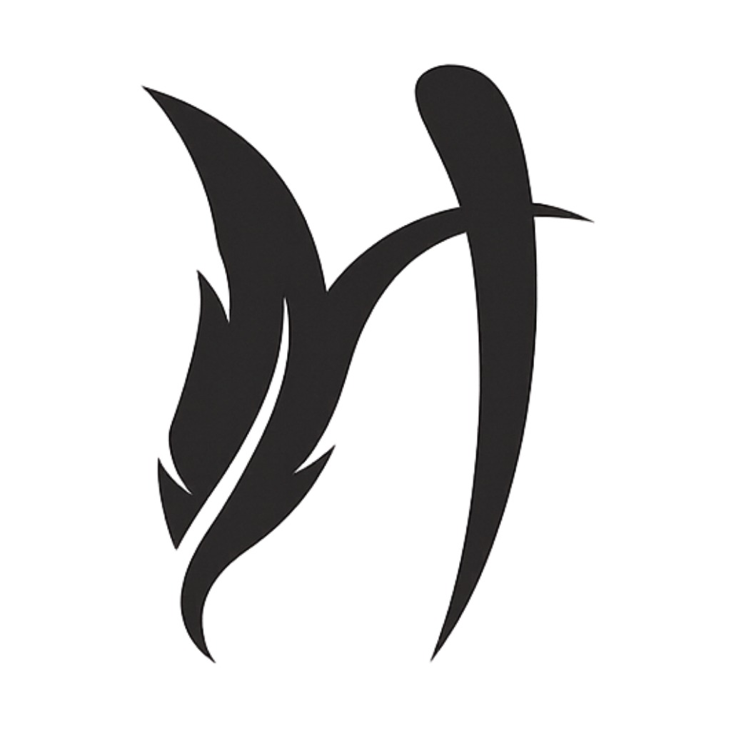 HooBook Uygulama İkonu